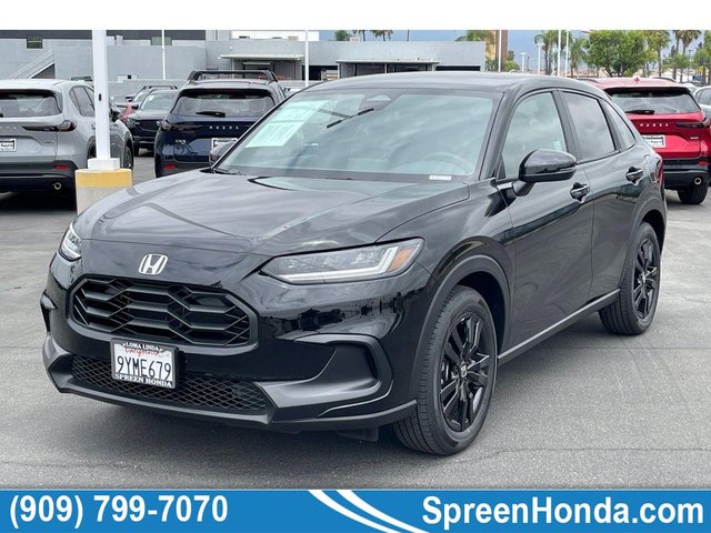 2026 Honda HR-V Sport