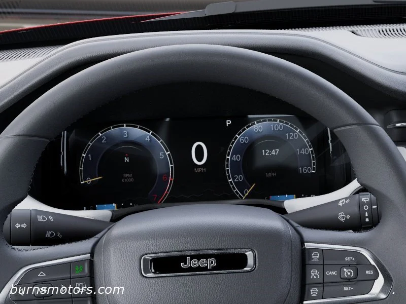 2026 Jeep Compass Limited - Photo 17