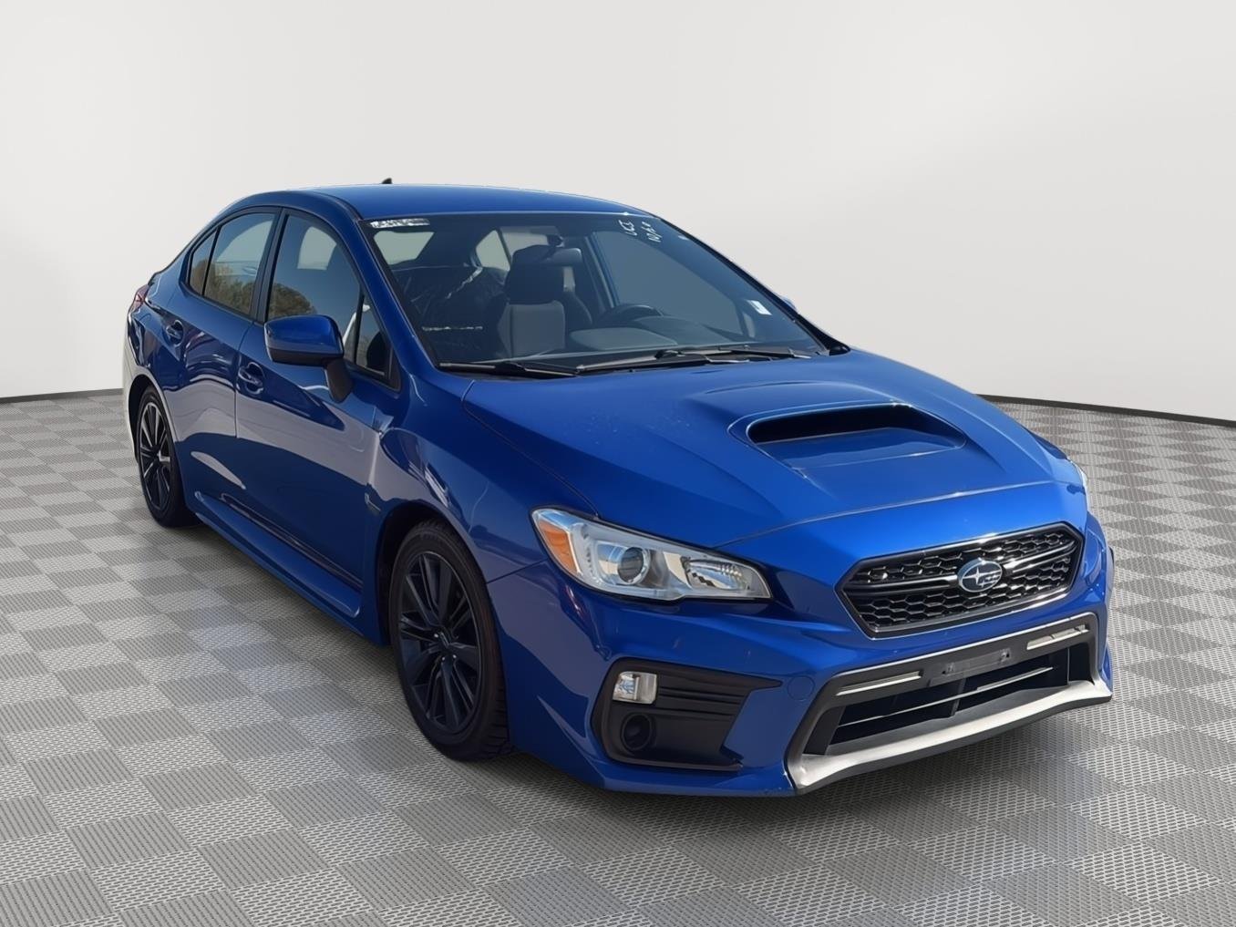 2021 Subaru WRX