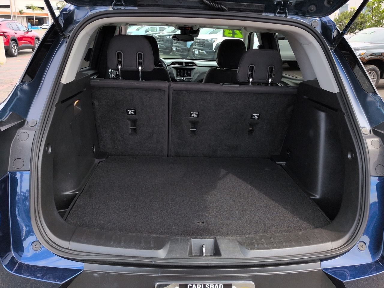 2023 Chevrolet TrailBlazer LT - Photo 26
