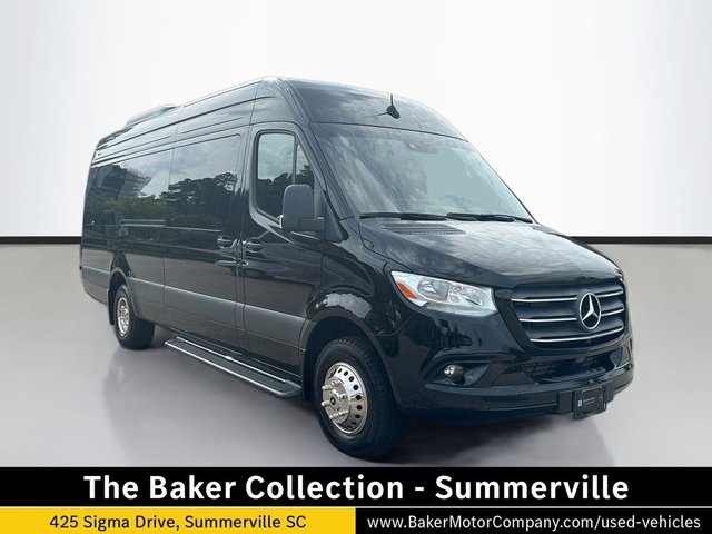 2024 Mercedes-Benz Sprinter 3500 Smartliner 15 Passenger