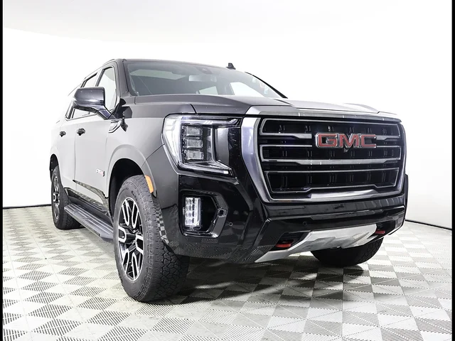 2021 GMC Yukon AT4