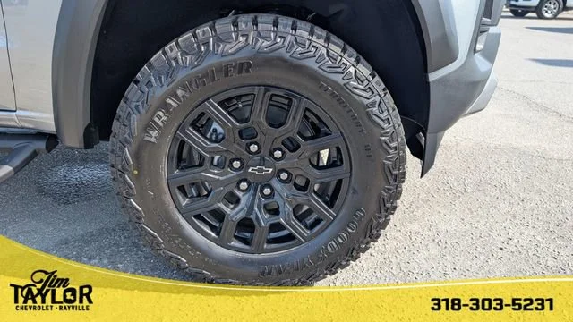 New 2026 Sterling Gray Metallic Chevrolet Trail Boss image 24