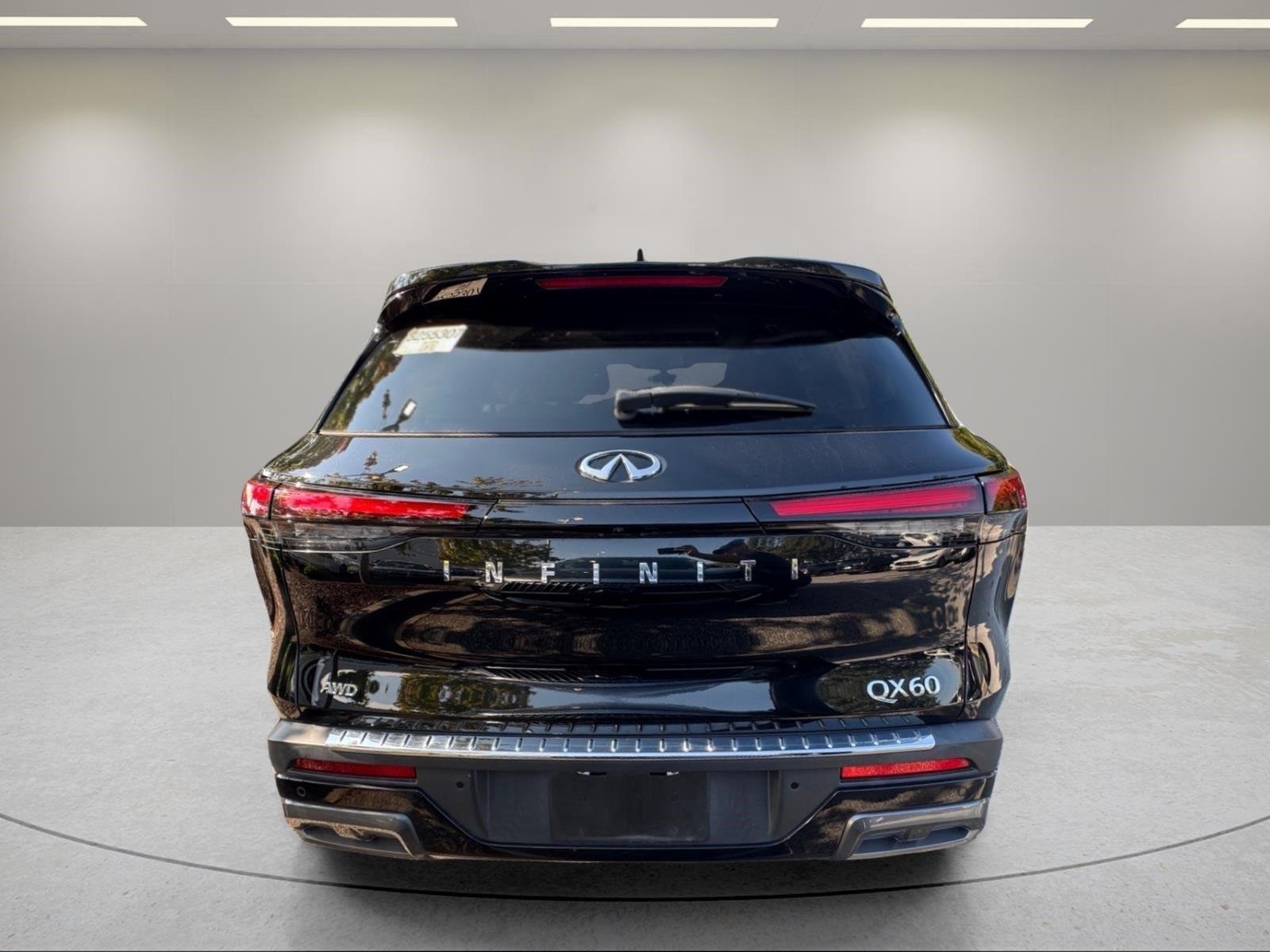 Used 2023 Mineral Black INFINITI SENSORY image 12