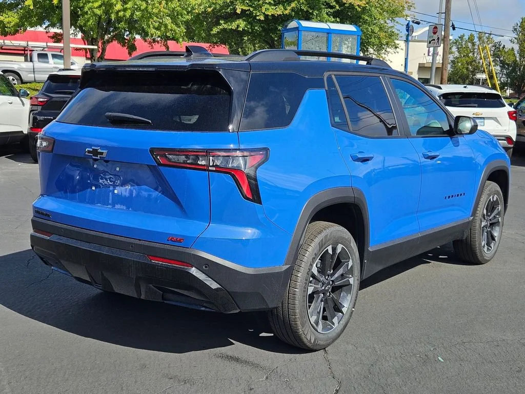 2026 Chevrolet Equinox RS - Photo 6