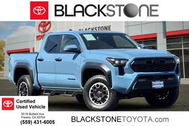 2026 Toyota Tacoma 4WD TRD Off-Road