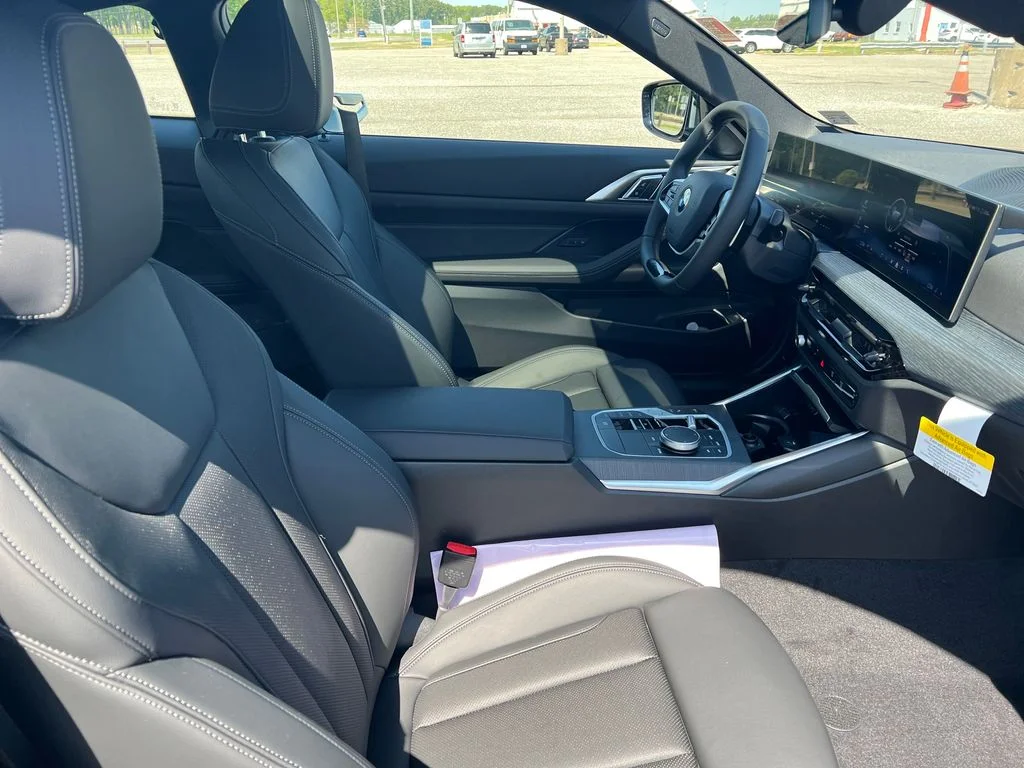 New 2026 Black BMW 430i image 26