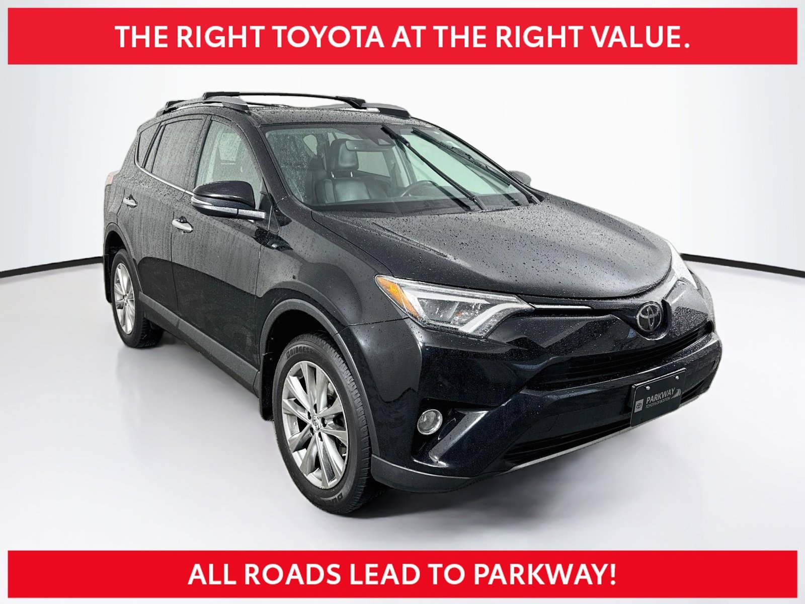 2018 Toyota RAV4 Limited