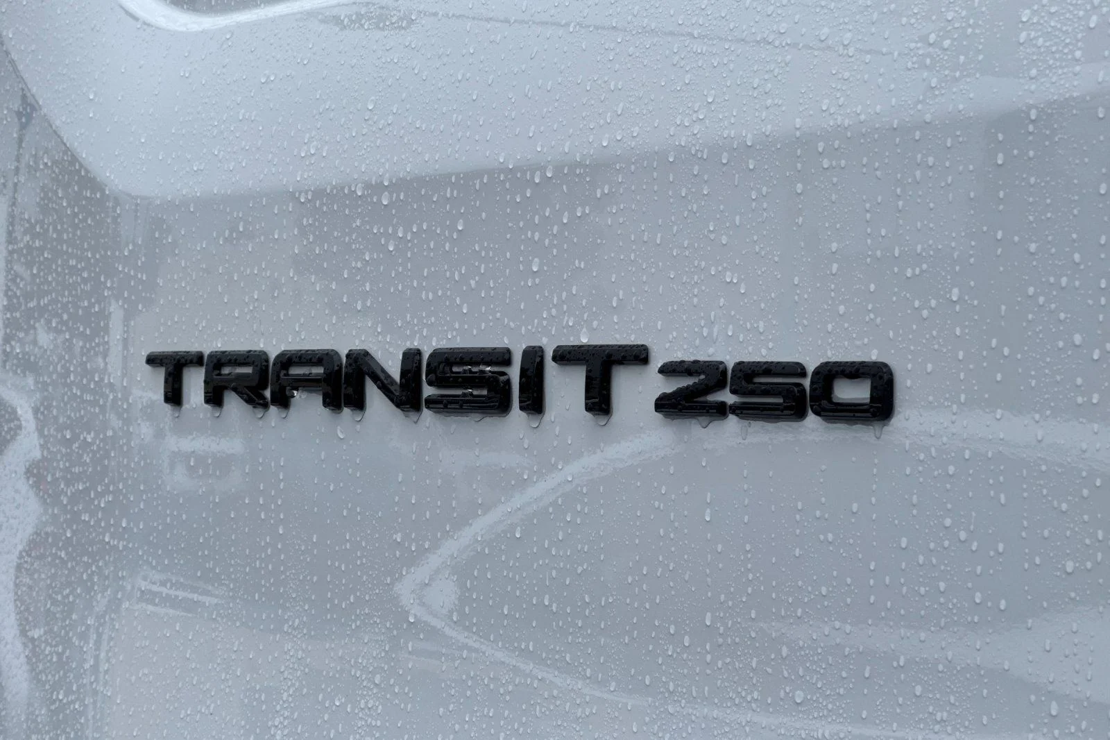 New 2026 Oxford White Ford Cargo Van image 31