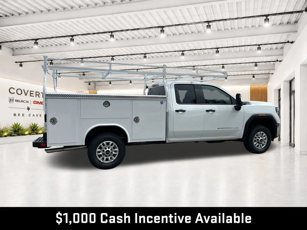 2026 GMC Sierra 2500HD Pro - Photo 12