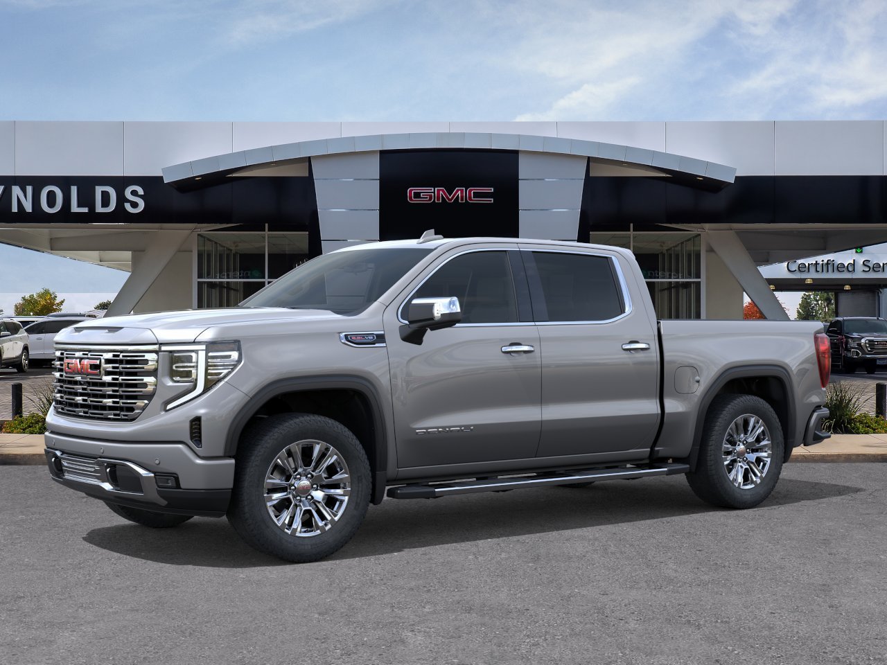 2026 GMC Sierra 1500 Denali - Photo 2