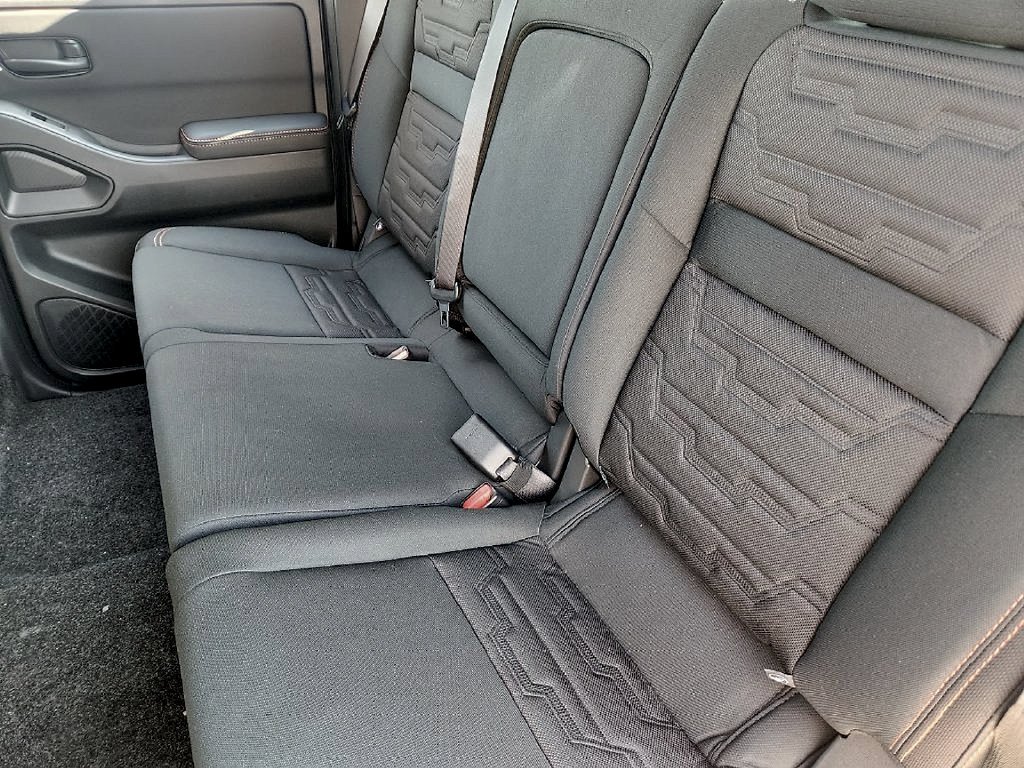 New 2027 Gun Metallic Nissan Crew Cab PRO-X® image 23