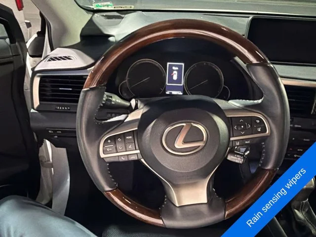 Used 2017 Eminent White Pearl Lexus 350 image 19