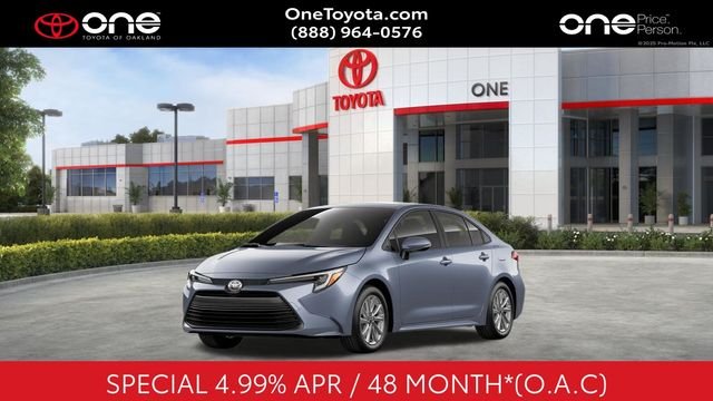 2026 Toyota Corolla Hybrid  XLE
