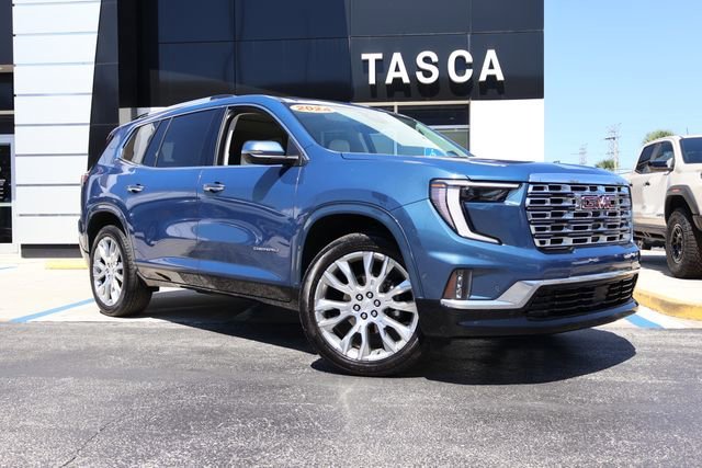 2024 GMC Acadia Denali AWD's photo