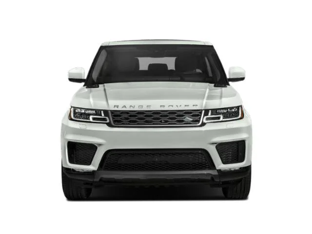Used 2018 Black Land Rover SE image 5