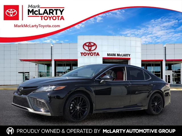 2022 Toyota Camry XSE