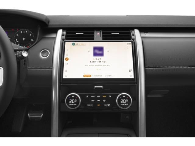 New 2026 Santorini Black Land Rover Dynamic SE image 12