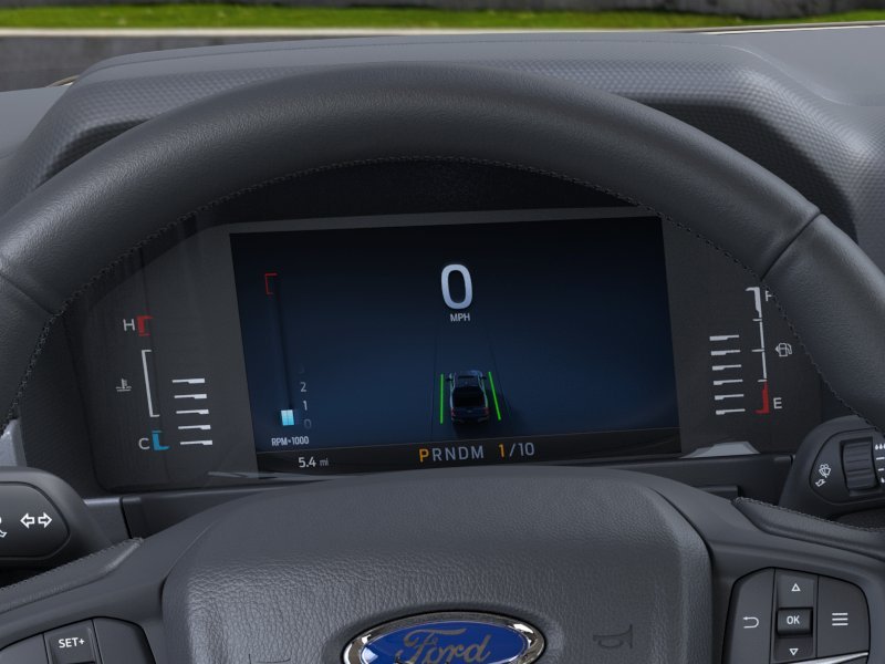 New 2026 Marsh Gray Ford XLT image 13