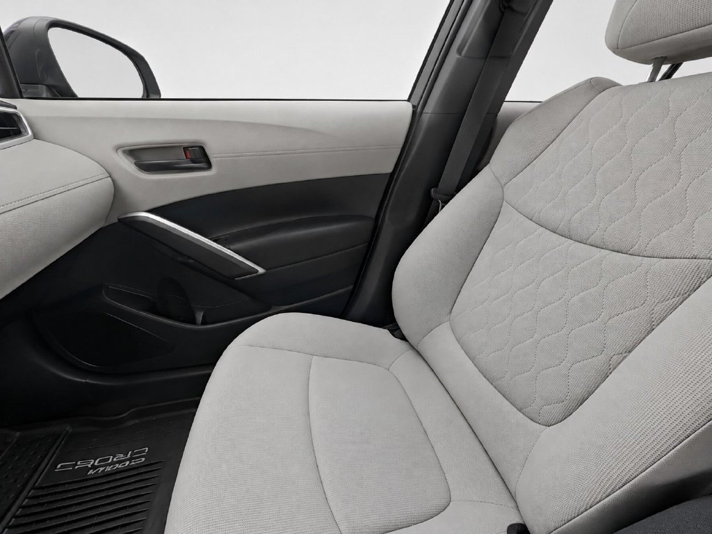 Used 2026 Black Toyota LE image 15