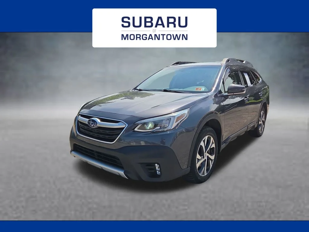 2020 Subaru Outback