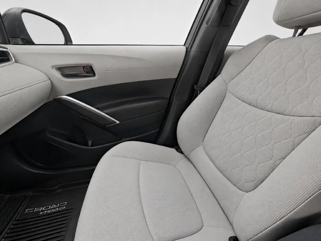 Certified Used 2026 Black Toyota LE image 15