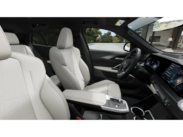 New 2026 Skyscraper Grey Metallic BMW xDrive28i image 9