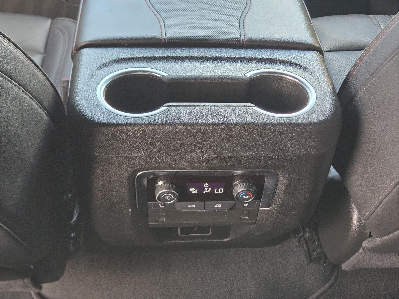 Used 2025 Black Chevrolet RST image 17