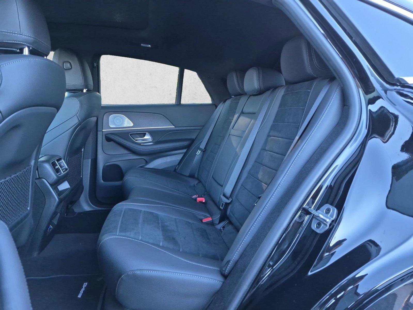 New 2027 Obsidian Black Metallic Mercedes-Benz GLE450 image 17