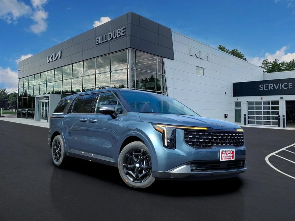 2026 Kia Sedona SX HEV's photo