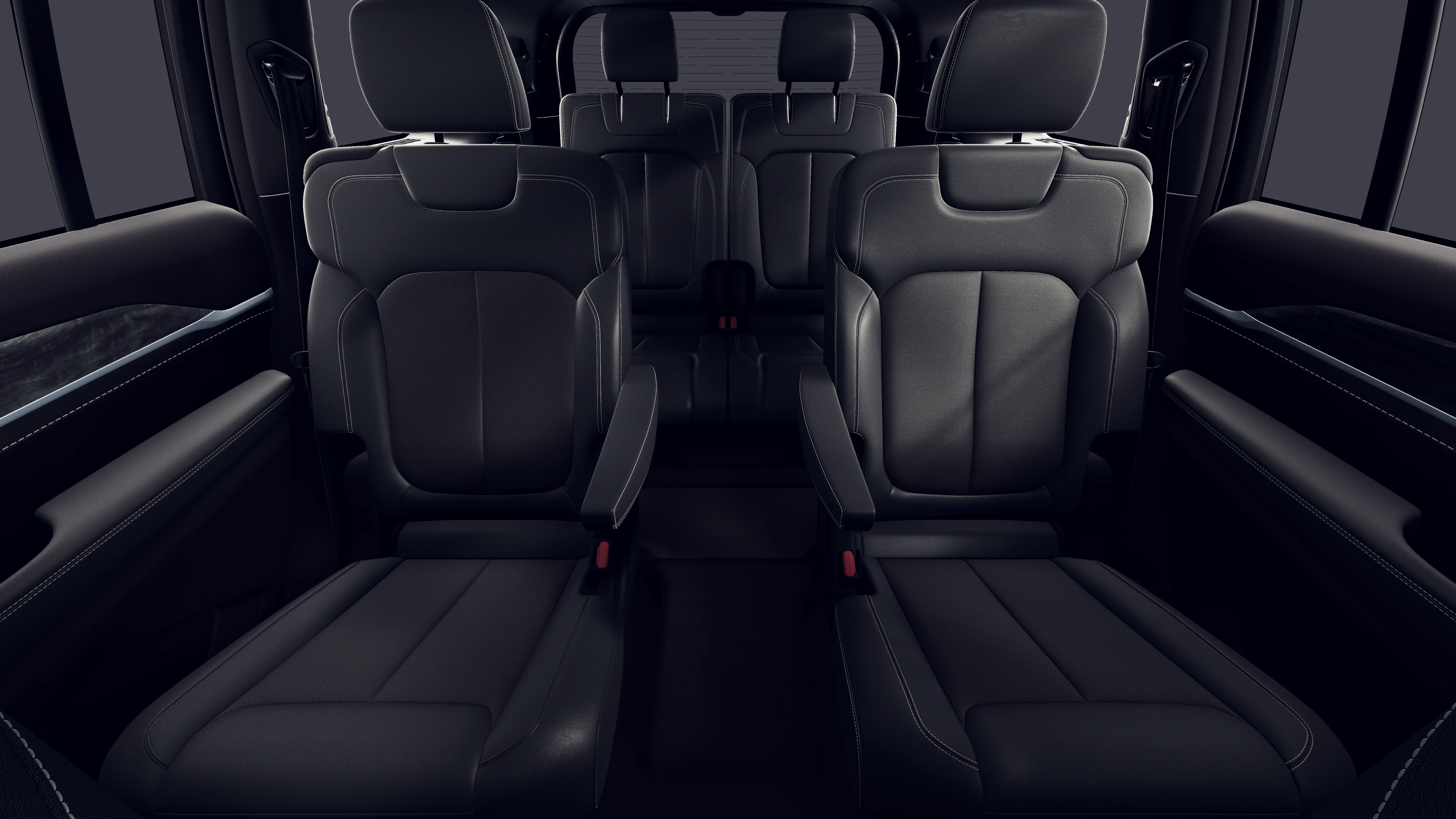 New 2026 Silver Zynith Exterior Paint Jeep Limited Reserve image 3