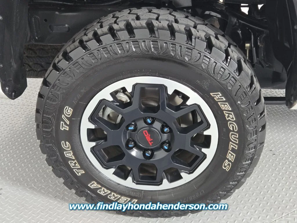 Used 2024 Ice Toyota TRD Off-Road image 11