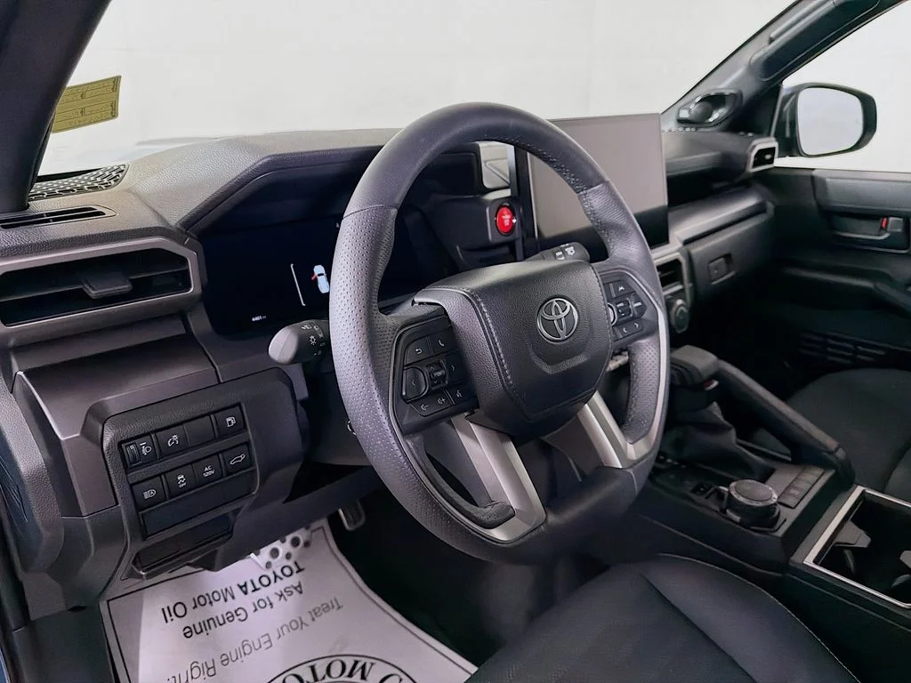 Certified Used 2025 Blue Toyota TRD Sport Premium image 10