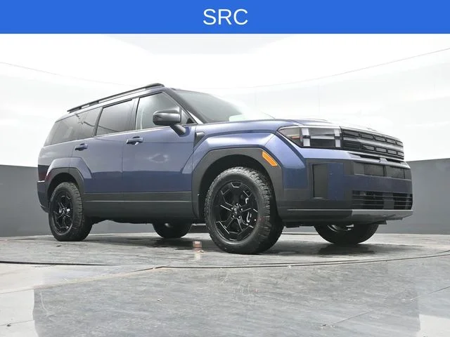 New 2026 Blue Hyundai XRT image 23