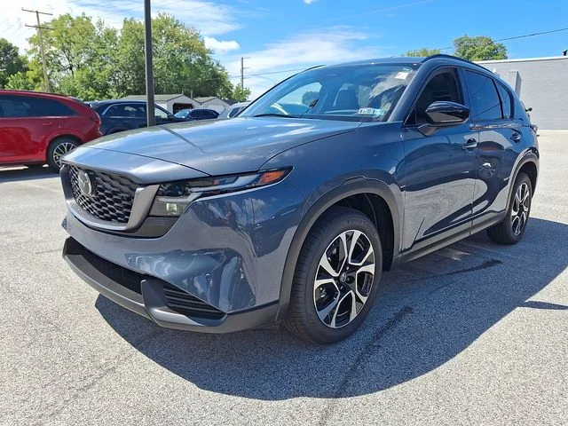 New 2026 Gray Mazda 2.5 S Preferred image 2