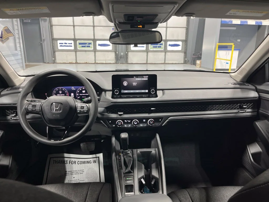 2024 Honda Accord EX - Photo 59