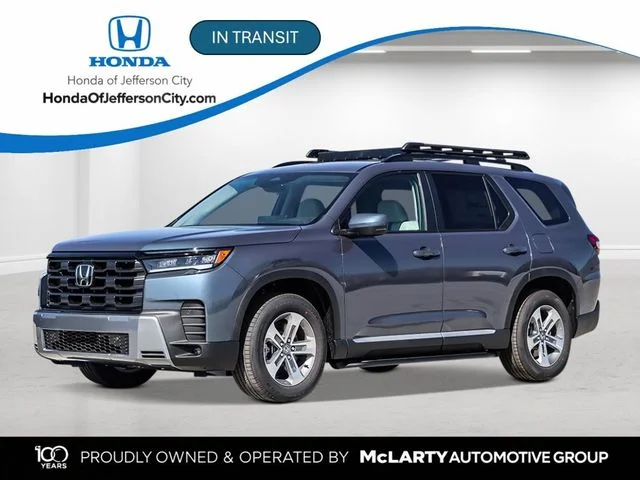 2026 Honda Pilot EX-L AWD's photo