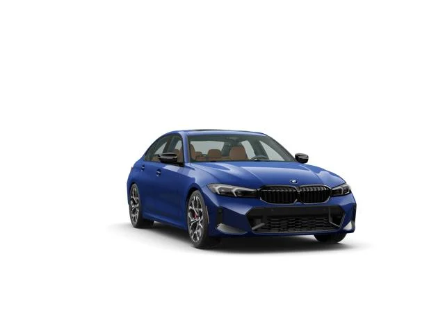 2026 BMW 330i