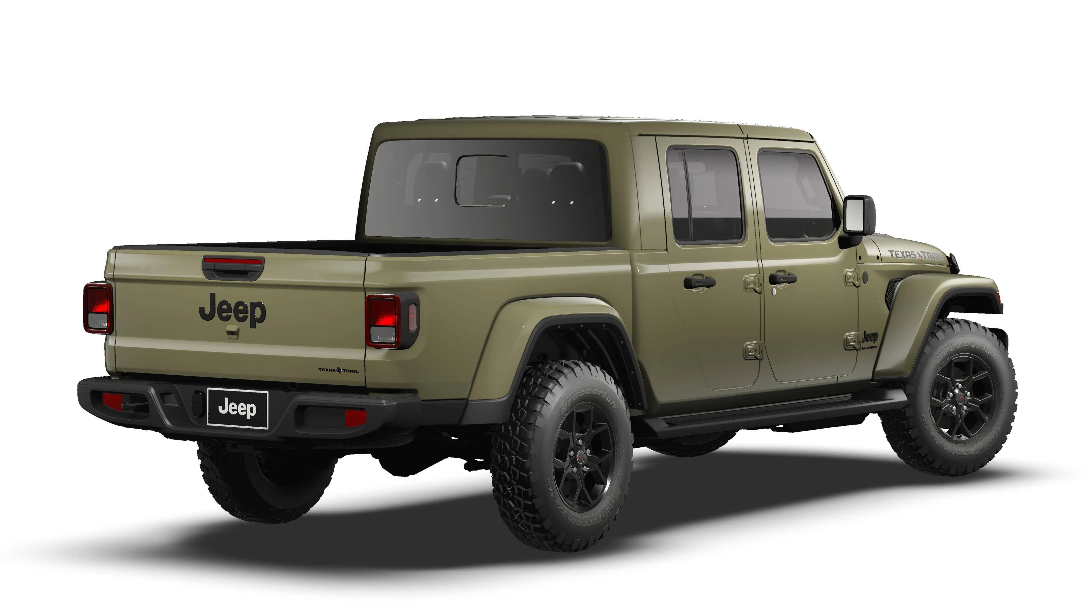 New 2026 41 Exterior Paint Jeep  image 14