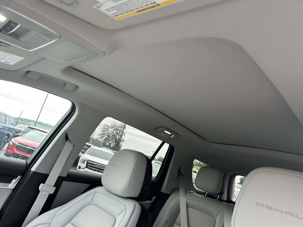 New 2026 Downpour Metallic GMC Denali image 18