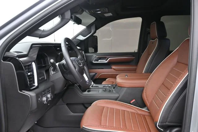 Used 2025 Sterling Metallic GMC Denali Ultimate image 10