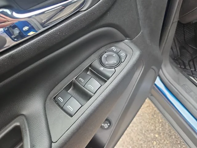 Used 2020 PACIFIC BLUE METALLIC Chevrolet LT image 12