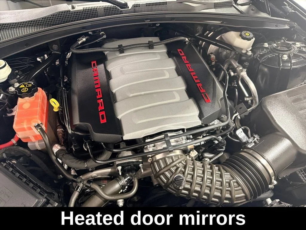 Used 2021 Black Chevrolet SS image 12