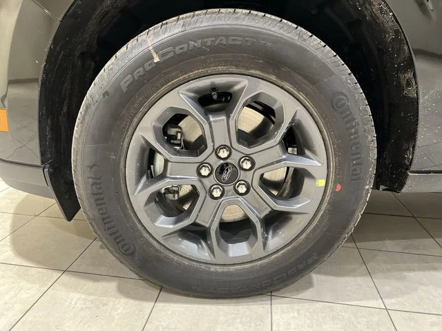 New 2026 Black Ford XLT image 28