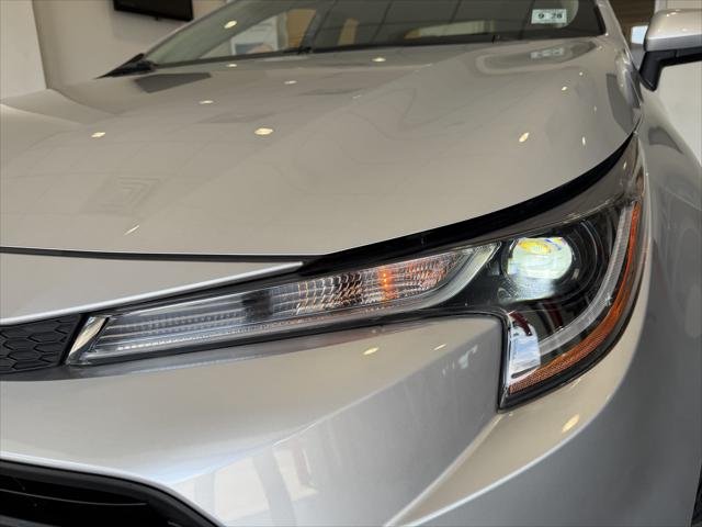 Certified Used 2023 SILVER ME. Toyota  image 40