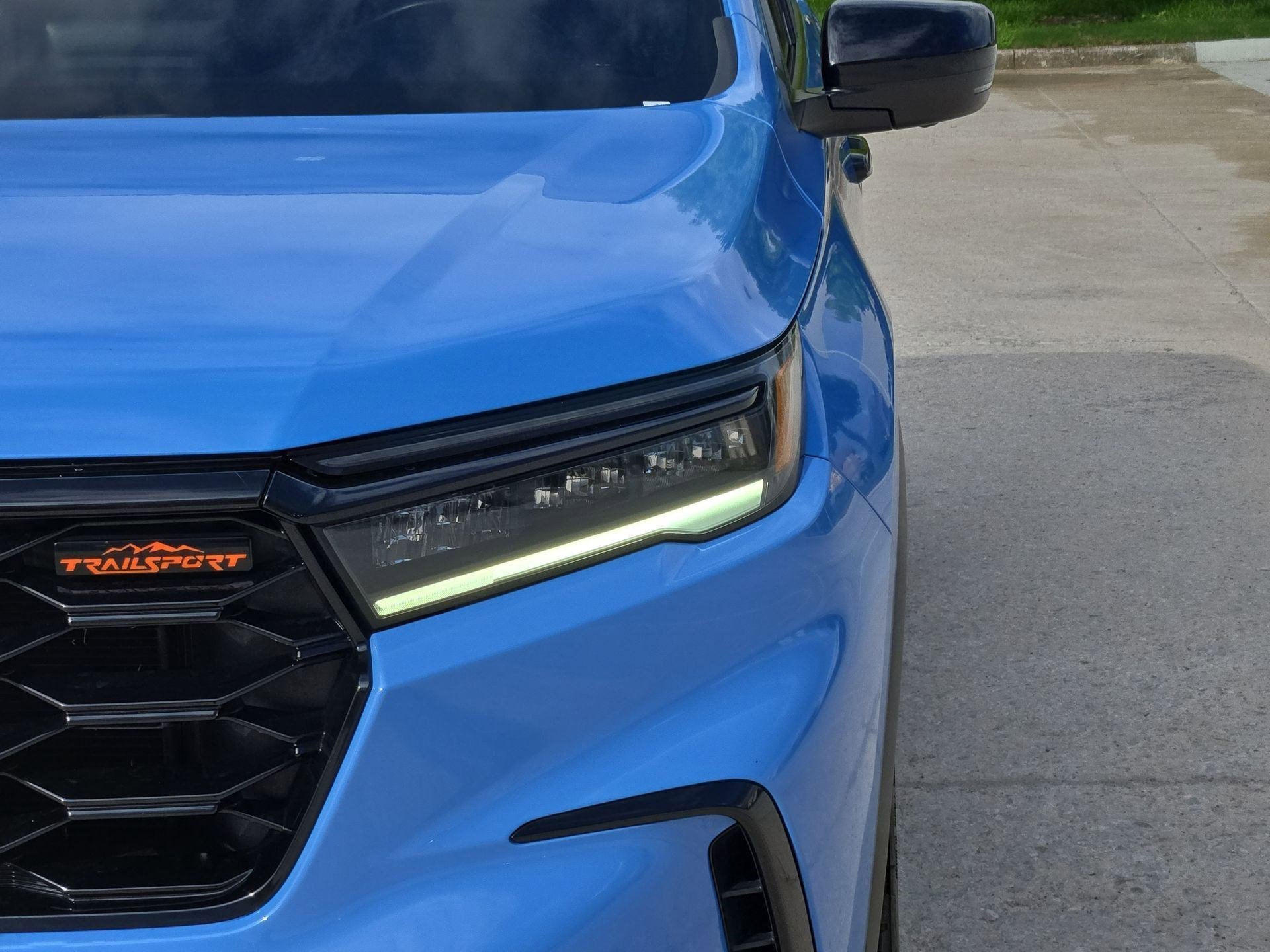 2024 Honda Pilot TrailSport - Photo 9