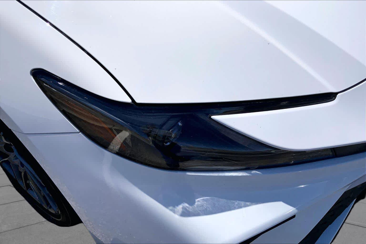 Certified Used 2025 Ice Cap Toyota SE image 24