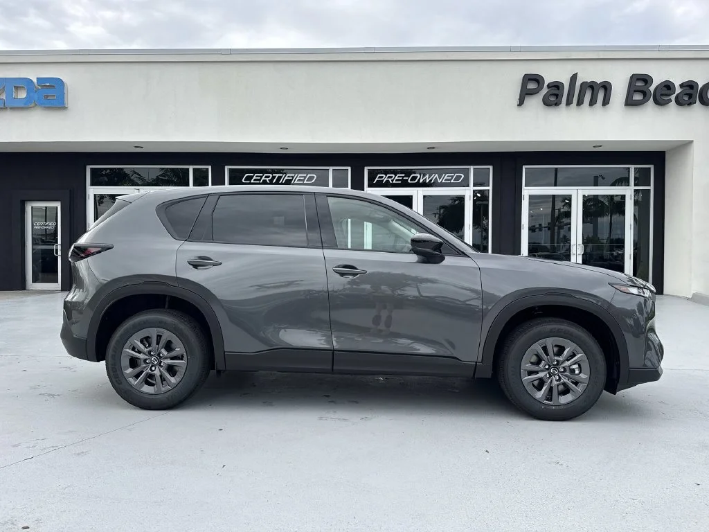 New 2026 Machine Gray Mazda 2.5 S Select AWD image 23