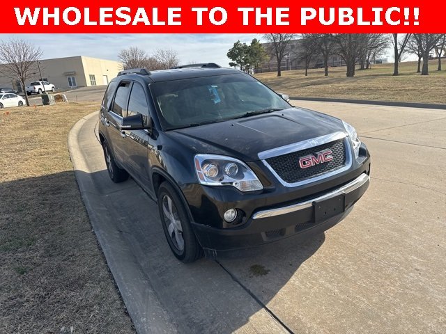 2012 GMC Acadia SLT1