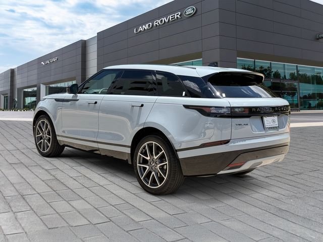 Certified Used 2026 Gray Land Rover Dynamic SE image 3